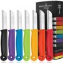 7er-Set Schwertkrone Schälmesser nur 8,99€ – Prime