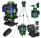 Multifunktionaler 4D-Laser mit 16 Linien für nur 84,99€ (statt 93,49€)