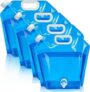 4er Pack FQQF Faltbarer Wasserbehälter (jeweils 10 Liter) für 9,99€ – Prime