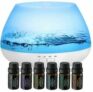 500ml Aroma Diffusor mit 6 x 10ml Ölen für 20,99€ (statt 25,99€)