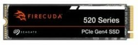 Tages-Deal: Seagate FireCuda 520 SSD mit 2TB M.2 PCIe 4.0 x4 für nur 141,89€ (statt 149,80€)