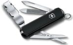 Victorinox Schweizer Taschenmesser Nail Clip 580 mit 8 Funktionen für 23€