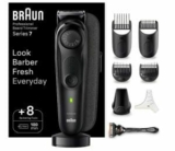 Braun Beard Trimmer Series 7 BT7440 für 59,99€