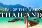 journaway DEAL OF THE WEEK: 16 Tage Thailand Inselhopping schon ab 999€ (statt 1399€) p.P.