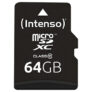 Pricedrop: Intenso microSDXC 64GB Class 10 Speicherkarte für nur 4,49€ inkl. Prime-Versand