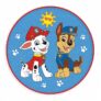 Paw Patrol Kinder Teppich 80cm nur 2,50€ bei SportSpar.de