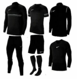 Wieder da: 7-tlg. Nike Trainingsset Academy 21 (versch. Farben) für je 89,99€ inkl. Versand (statt 137€)