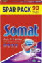 90er Pack Somat All in 1 Extra Spülmaschinen Tabs für 10,49€ (statt 15€) – Prime Sparabo