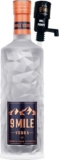Party-Upgrade garantiert: 9 MILE Vodka 3 l mit LED & Pumpe ab 55,16 € – beeindruckend mild