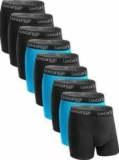 9er Pack Herren Boxershorts (M-3XL) für nur 33,95€ (statt 45,99€)
