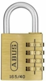 ABUS Zahlenschloss 165/40 für nur 11,86€ (statt 18,01€)