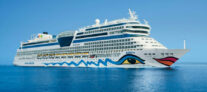 AIDA Verlockung der Woche: Weihnachten und Silvester 2022/2023 Kreuzfahrten ab 449€