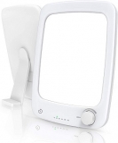 AMBOTHER LED Tageslichtlampe (10000 Lux, UV-frei, Vollspektrum) für 11,60€