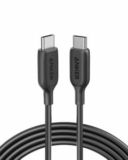 ANKER PowerLine III 1,8m 100W USB-C auf USB-C Ladekabel für 8,49€ (statt 11,99€)