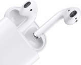 Apple AirPods mit kabelgebundenem Ladecase (2. Generation) für nur 105€ inkl. Versand (statt 149€)