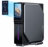 ACEMAGIC S1 Mini PC mit LCD Bildschirm und Intel Alder Lake-N95 Prozessor sowie 16GB DDR4 – 512GB M.2 SSD für nur 200,76€ (statt 239€)