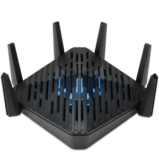 Acer Predator Connect W6 Router mit Wi-Fi 6E für 104,95€ (statt 199€)