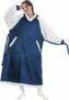 Adafsta Übergroße Hoodie Decke für 19,99€