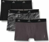 Prime-Deal: Adidas Herren Boxershorts aus Microfaser Gr. S – 3XL im 3er-Pack für nur 16,90€ (statt 30€)