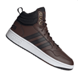 Geht immer noch: adidas Hoops 3.0 Mid Winterized Sneaker in drei Farben für nur 39,99€ (statt 54€)