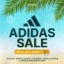 Mindestens 40% Rabatt im Adidas Mega Sale auf Geomix