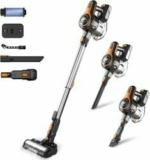 INSE beutelloser Akku Staubsauger für 109,99€ (statt 200€)