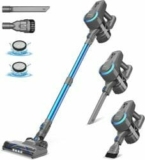 YISORA 6-in-1 Akku Staubsauger für 98,99€ (statt 200€)