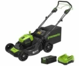 Bürstenloser Akku-Rasenmäher für nur 656,49€ (statt 889,99€)