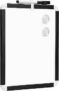 Amazon Basics Trocken abwischbares Whiteboard (magnetisch, Kunststoff-Rahmen, 22 cm x 28 cm) für 2,86€ (statt 11€) – Prime