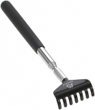 Anself Ausziehbarer Rückenkratzer aus Edelstahl bis 68 cm für 3,59€ (statt 9,59 €)