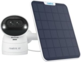 Reolink Argus Track Überwachungskamera mit Solarpanel für 119,99€ (statt 149,99€)