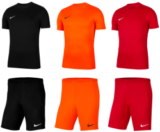 Wieder da: Nike 2-teiliges Team Park Trainingsset für 19,99€ (statt 25€)