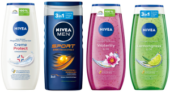 Sammeldeal: Nivea Pflegedusche und Duschgel für 1,35€ (statt 1,85€) im Spar-Abo