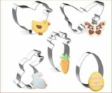 Oster Plätzchen Ausstecher Set für nur 4,49€ (statt 8,99€)