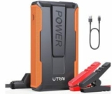 UTRAI Autostarthilfe Powerbank 13200mAh mit 1400A Spitzenstrom für nur 38,47€ (statt 55,99€)