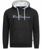 BEN SHERMAN Casual Herren Hoodie für nur 32,94€ (statt 37,94€)