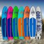 BRAST SUP Board Summer – Aufblasbares Stand up Paddle Set (320cm, inkl. Zubehör) für 154,95€ (statt 200€)