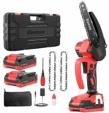 Bamse Mini Akku Kettensäge für nur 46,99€ (statt 66,47€)