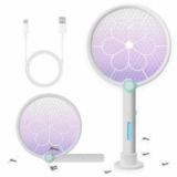 Baoduu Elektrische Fliegenklatsche für 12,49€