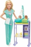 Barbie You Can Be Anything Kinderärztin für 17,99€ (statt 28,26€)