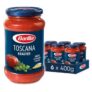 6x 400g Barilla Toscana Kräuter Pastasauce für 10,75€ (statt 17,94€)