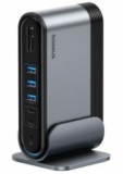 Baseus 17-in-1 Docking Station für nur 100,99€ (statt 139,99€)