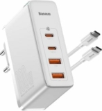 Baseus USB C Schnellladegerät 100 W für 39,99€