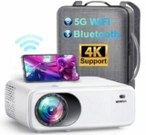 WiMiUS LED Heimkino Projektor Full HD für nur 119,99€ (statt 149€)