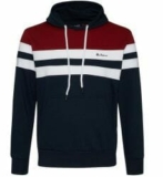 BEN SHERMAN Cut & Sew Panel Herren Hoodie für nur 29,94€ (statt 40€)