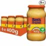 6x Ben’s Original Sauce „Cremiges Curry“ für 6,20€ (statt 11€) – nur 1,03€ pro Glas – Prime Sparabo