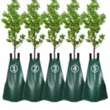 Fünf 75L Bewässerungsbeutel von Stllidnaly für 55,99€ (statt 79,99€)