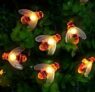 Pricedrop: 50 LED Honigbienen Solar-Lichterkette für nur 10,96€ (statt 15,99€)