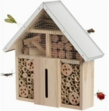 Bienenhotel-Insektenhotel für nur 12,79€ (statt 15,99€)