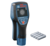 Bosch Professional Ortungsgerät D-tect 120  für Kunststoffrohre, Holz, Leitungen & Eisenmetalle für 167€